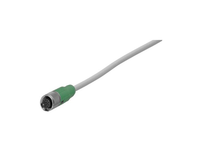 Festo NEBS-M12G12-KS-5-LE12 Connecting Cable