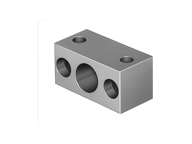 Festo YSRF-16-C Mounting Flange