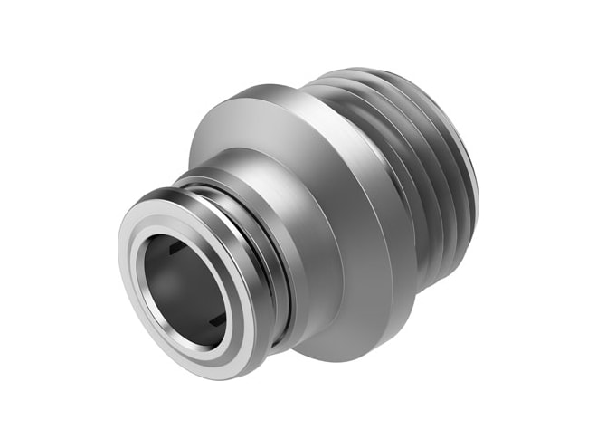 Festo NPQR-DK-G38-Q8 Push-in Fitting