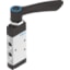Festo VHEF-H-P53C-M-N14 Hand Lever Valve 