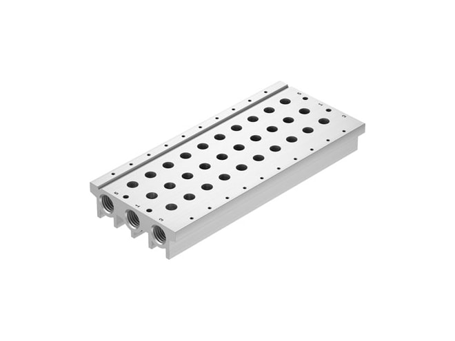 Festo Rails Festo 574465 / VABM-L1-18S-G38-14 Manifold Rail | Motion World