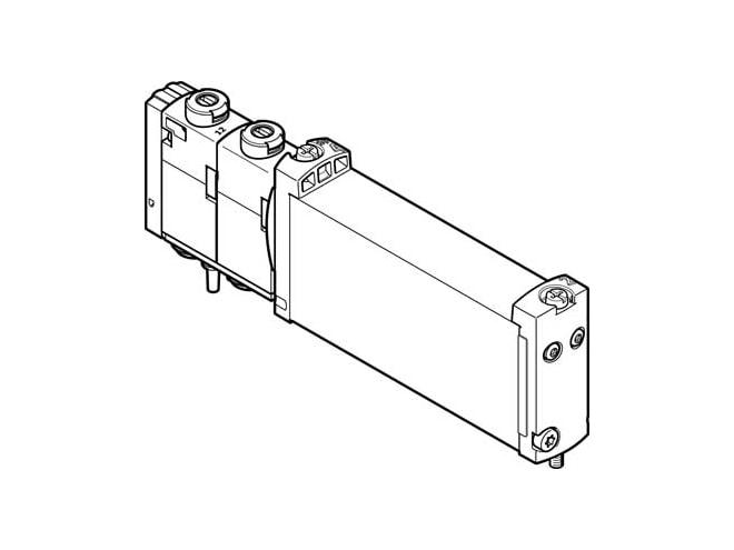 Festo VUVG-B14Z-M32U-AZT-F-1T1L-EX2C Solenoid Valve