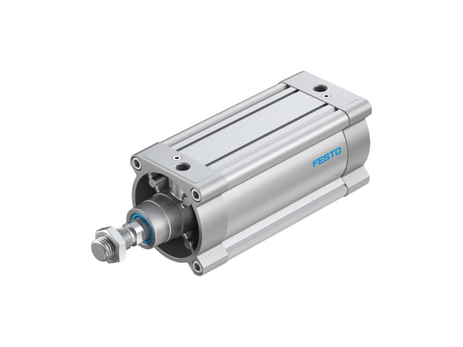 Festo DSBC-125-160-PPVA-N3 ISO Cylinder