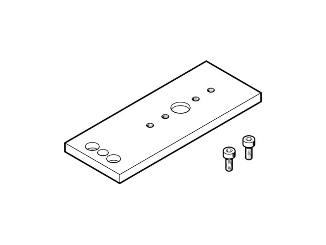 Festo DAMF-18-FKP Adapter Plate