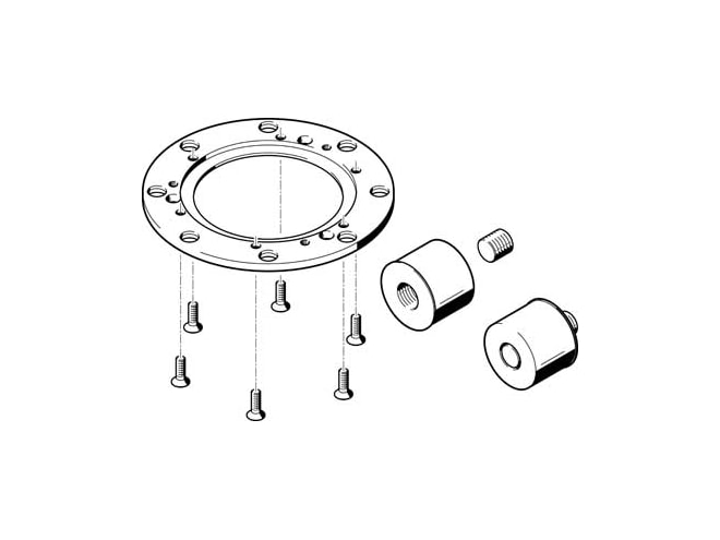 Festo DADM-CK-140-8 Indexing Conversion Kit