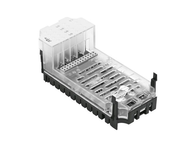 Festo CPX-4AE-TC Analog Module