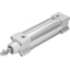 Festo DSBG-32-25-PPSA-N3 ISO Cylinder 