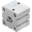 Festo ADN-50-10-I-PPS-A Compact Cylinder 