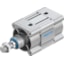 Festo DSBC-80-20-D3-PPSA-N3 ISO Cylinder 