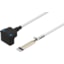 Festo NEBM-S1W9-E-2.5-Q5-LE6 Motor Cable 