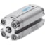 Festo ADVU-16-5-P-A Compact Cylinder 