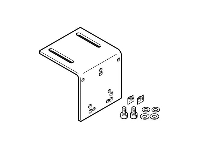 Festo DAVM-MW-V1-50-V Mounting Kit