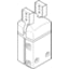 Festo DHRS-40-A-NC Radial Gripper 