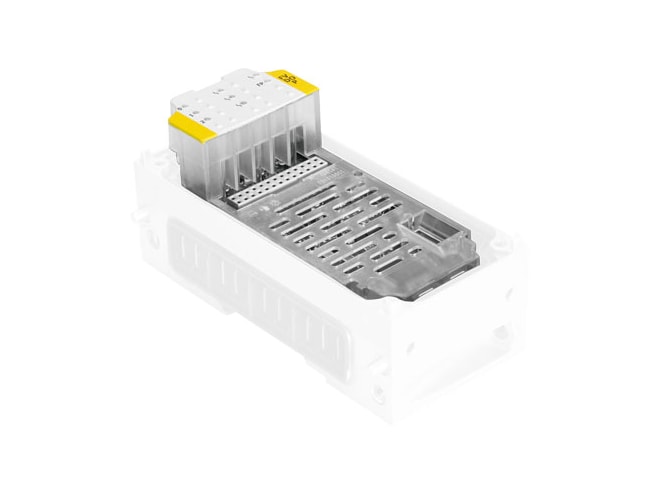 Festo CPX-FVDA-P2 Output Module