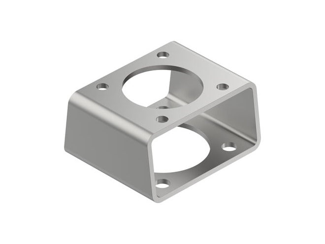 Festo DARQ-B-F14-F12-R13 Mounting Adapter