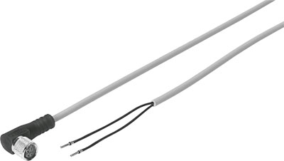 Festo 562472 / NEBV-M8W4L-E-5-LE2 Connecting Cable