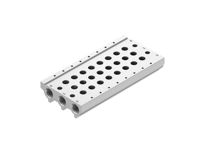 Festo Rails Festo 566564 / VABM-L1-10S-G18-8 Manifold Rail | Motion World