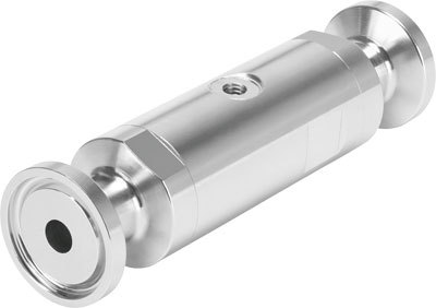 Festo 2931681 / VZQA-C-M22U-6-S5S5-V4V4E-4 Pinch Valve