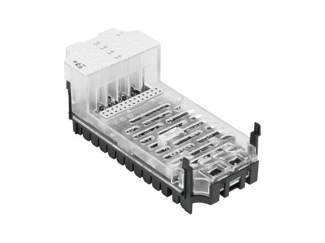 Festo CPX-4AE-U-I Analog Module