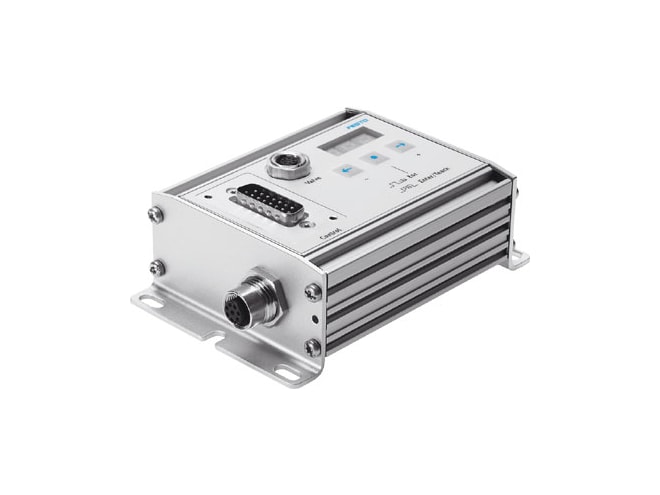 Festo SPC11 Series End Position Controller