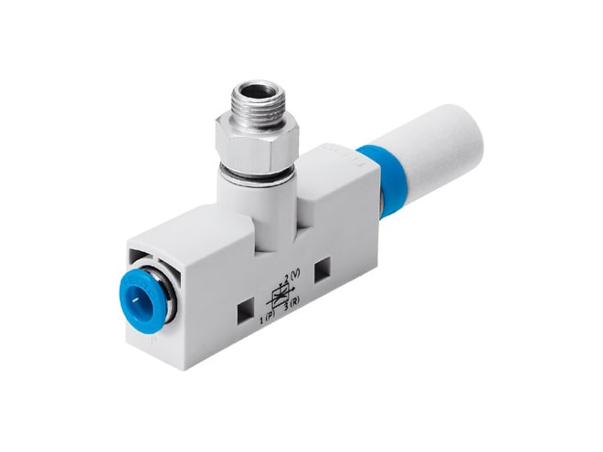 Festo VN-10-H-T3-PQ2-VA4-RO1 Vacuum Generator