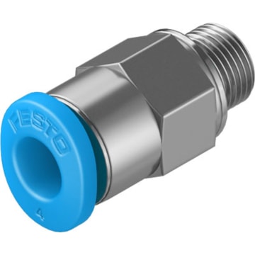 Festo QSM-M5-4 Push-in Fitting