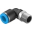 Festo QSL-3/8-12-20 Push-in L-fitting 