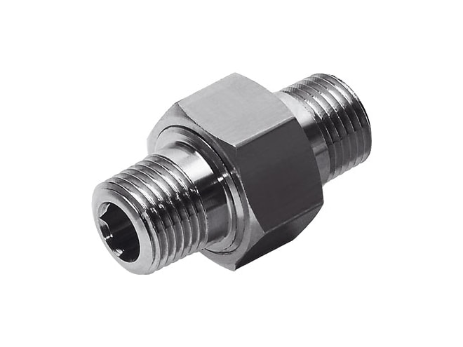 Festo ESK-1/4-1/4 Double Nipple