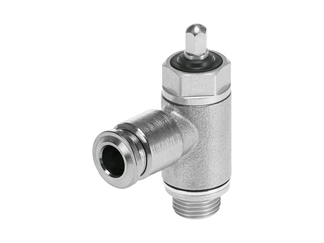 Festo VFOH Series One-way Flow Control Valve
