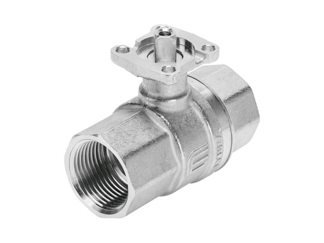 Festo VZBM Series Ball Valve