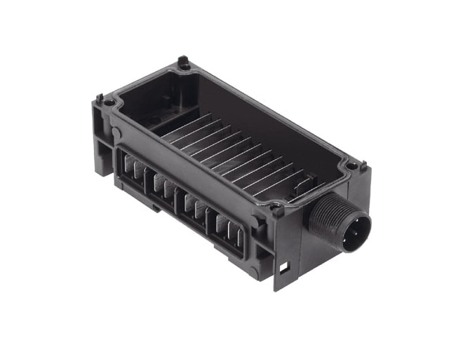 Festo 541248 / CPX-GE-EV-S-7/8-4POL Interlinking Block | HMI Modules ...