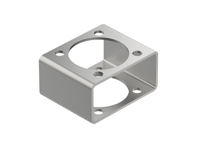 Festo DARQ-B-F16-F16-R13 Mounting Adapter