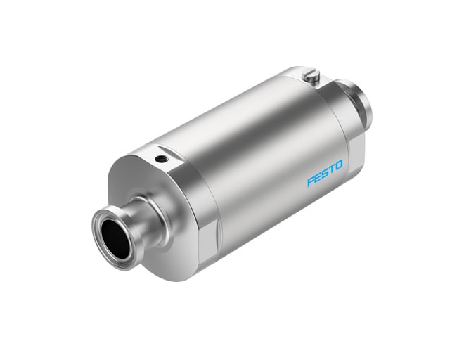 Festo VZQA-C-M22C-15-S1S1-V2V4S1-2 Pinch Valve
