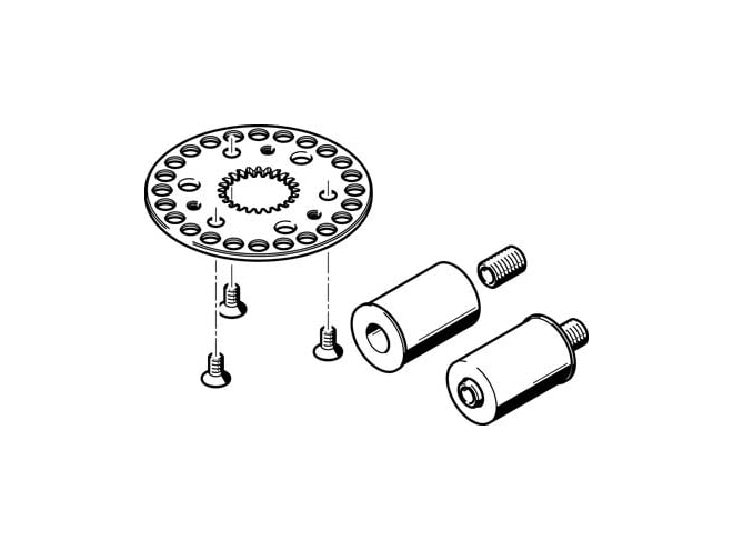 Festo DADM-CK-65-24 Indexing Conversion Kit