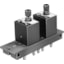 Festo GRF-PK-3X2 One-way Flow Control Valve 