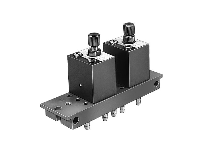 Festo GRF-PK-3X2 One-way Flow Control Valve