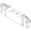 Festo VUVG-L14-B52-T-G18-1H2L-W1 Solenoid Valve 