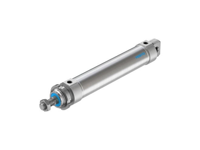 Festo DSNU-50-200-PPV-A Round Cylinder