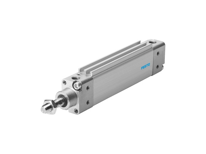 Festo DZH Series Flat Cylinder