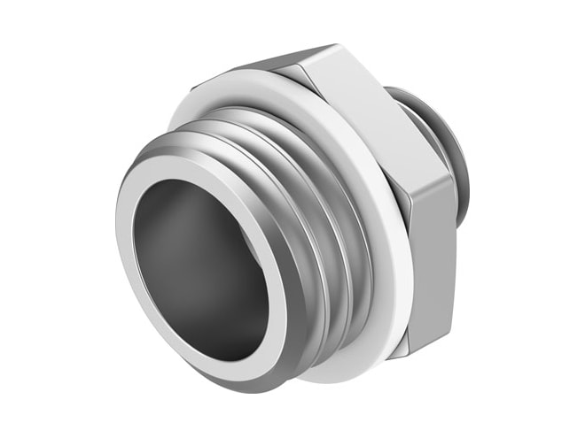 Festo NPFC-DS-G14-G12-M Double Nipple