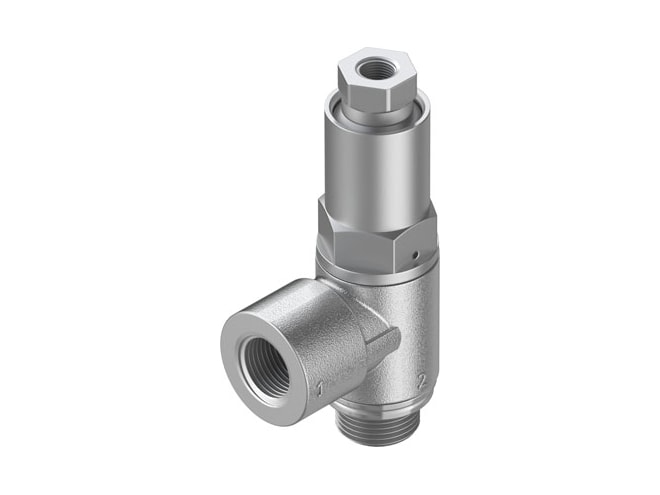 Festo HGL-1/8-B Piloted Check Valve
