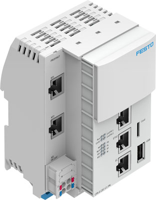 Festo 4252743 / CPX-E-CEC-M1-PN Controller