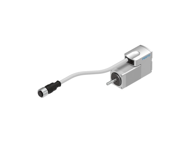 Festo EMMS-ST-28-L-S Stepper Motor