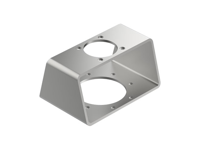 Festo DARQ-B-F25-F16-R13 Mounting Adapter
