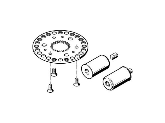 Festo DADM-CK-90-24 Indexing Conversion Kit