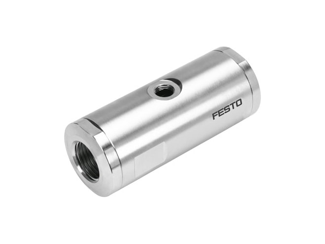 Festo VZQA-C-M22U-15-TT-V4V4S1-4 Pinch Valve
