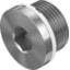 Festo B-3/4 Blanking Plug 