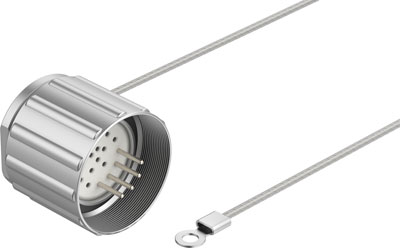 Festo 555676 / CAMF-B-M25-G4 Plug