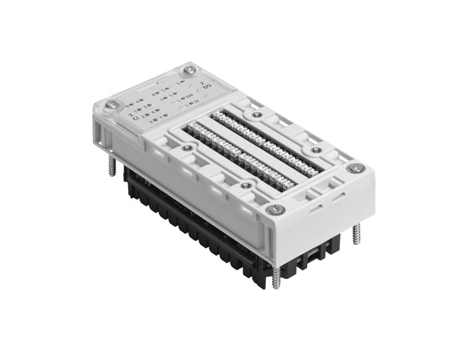 Festo CPX Series Electronics I/O Module