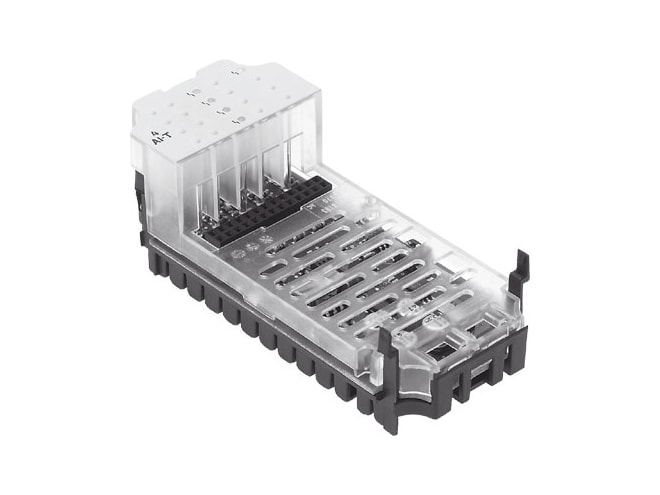Festo CPX-4AE-T Analog Module
